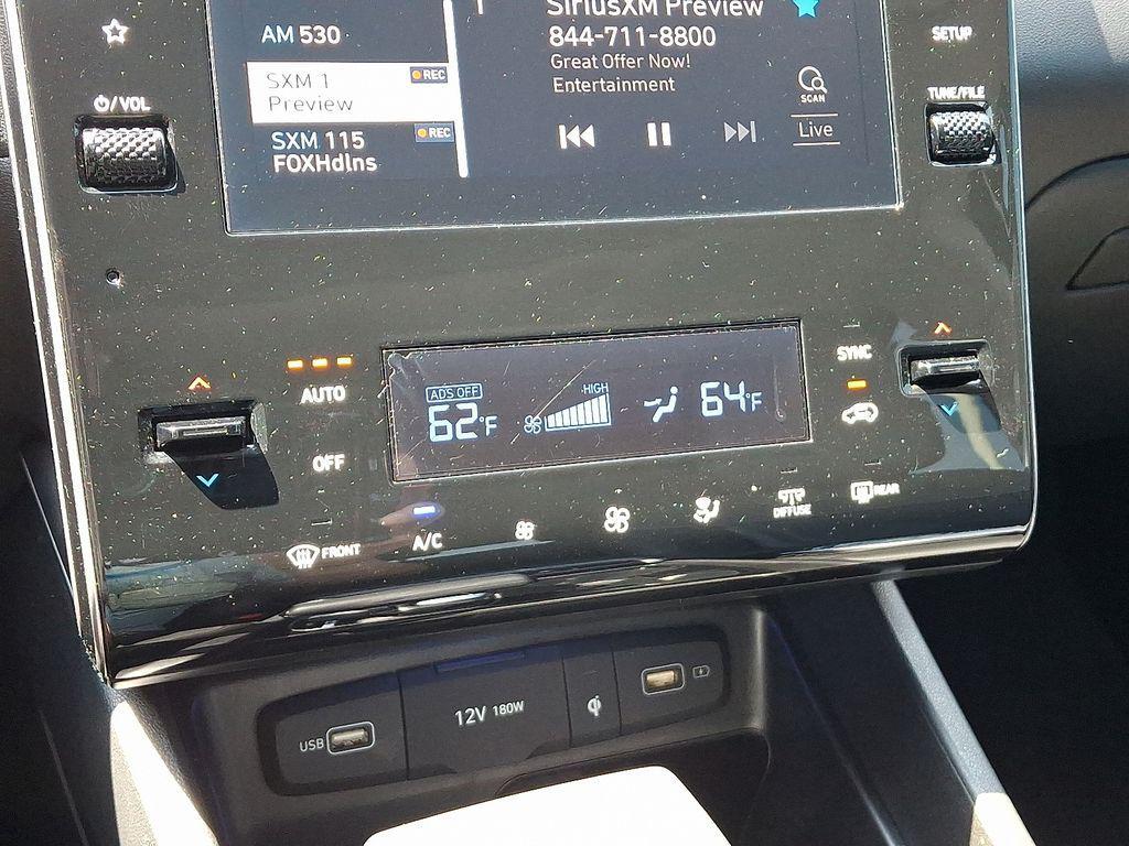 used 2023 Hyundai Tucson car, priced at $26,999