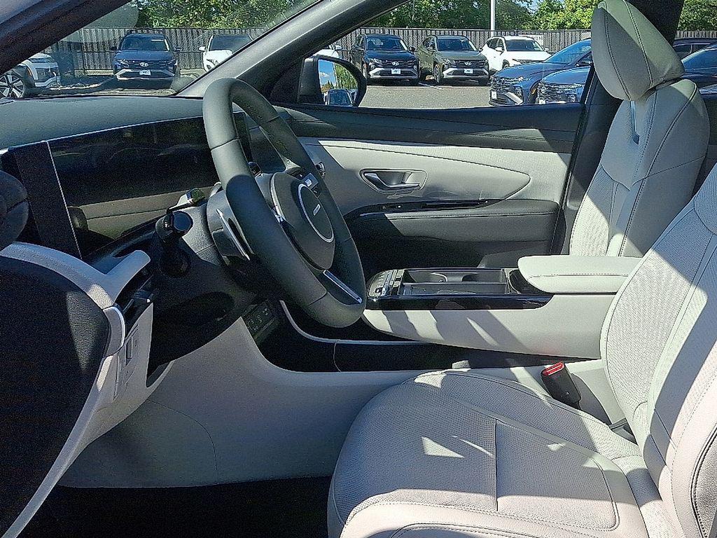 new 2026 Hyundai Tucson car, priced at $43,850