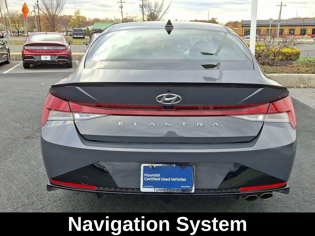 used 2023 Hyundai Elantra car, priced at $22,273