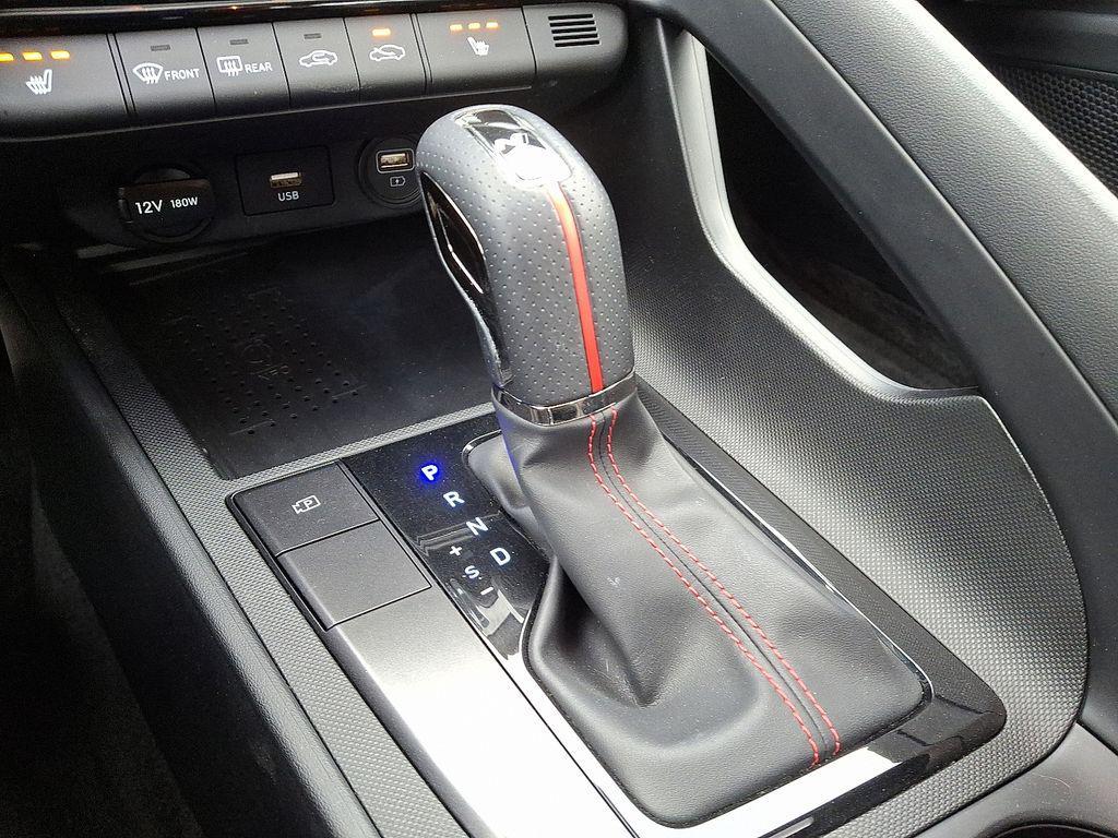 used 2023 Hyundai Elantra car, priced at $22,273