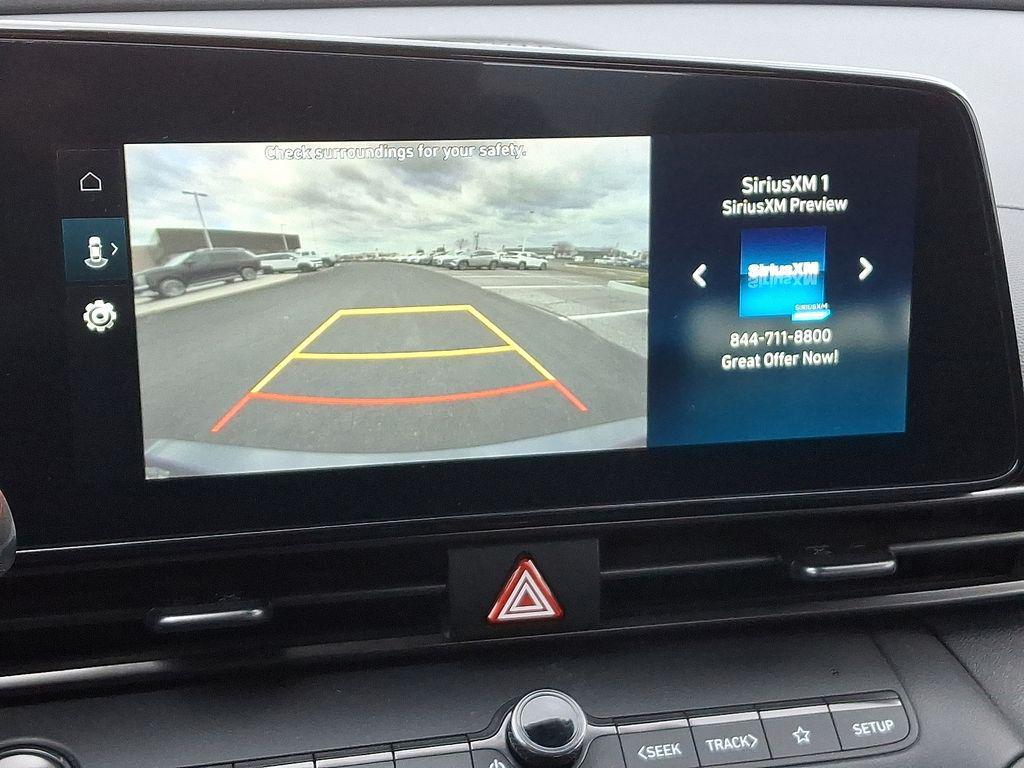 used 2023 Hyundai Elantra car, priced at $22,273