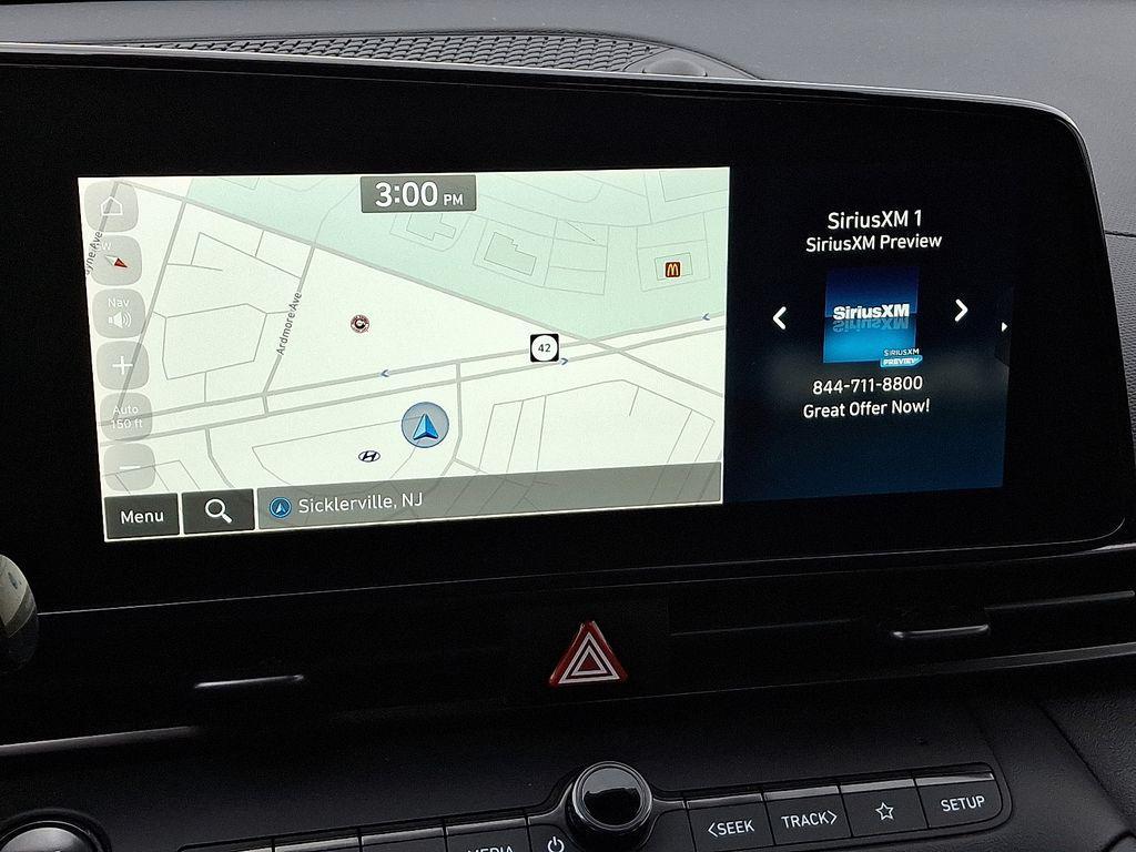 used 2023 Hyundai Elantra car, priced at $22,273