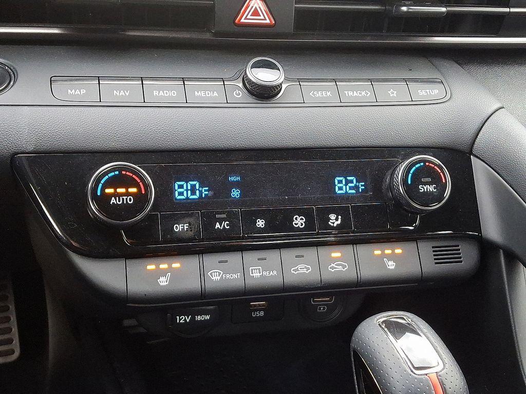 used 2023 Hyundai Elantra car, priced at $22,273