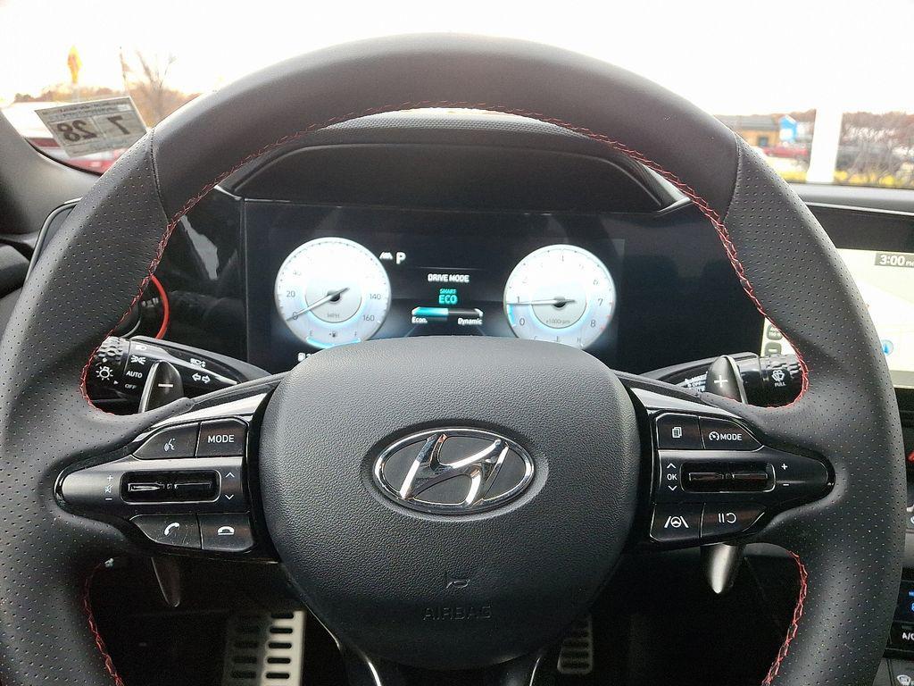 used 2023 Hyundai Elantra car, priced at $22,273