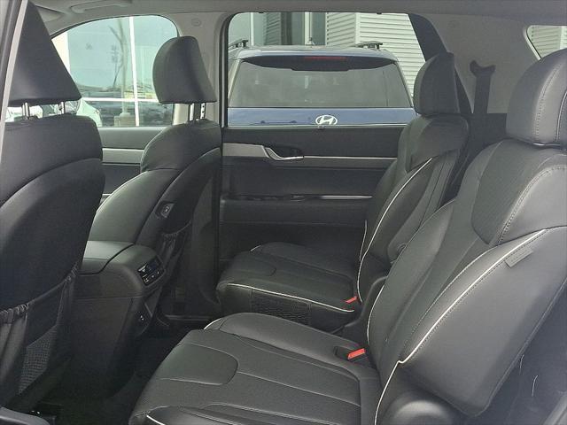 new 2025 Hyundai Palisade car, priced at $47,305