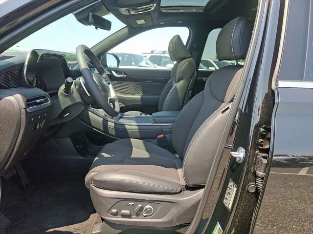 new 2025 Hyundai Palisade car, priced at $56,655