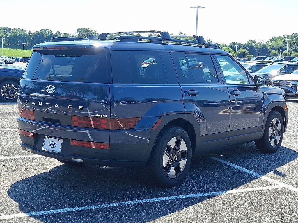 new 2026 Hyundai Santa Fe car, priced at $42,665