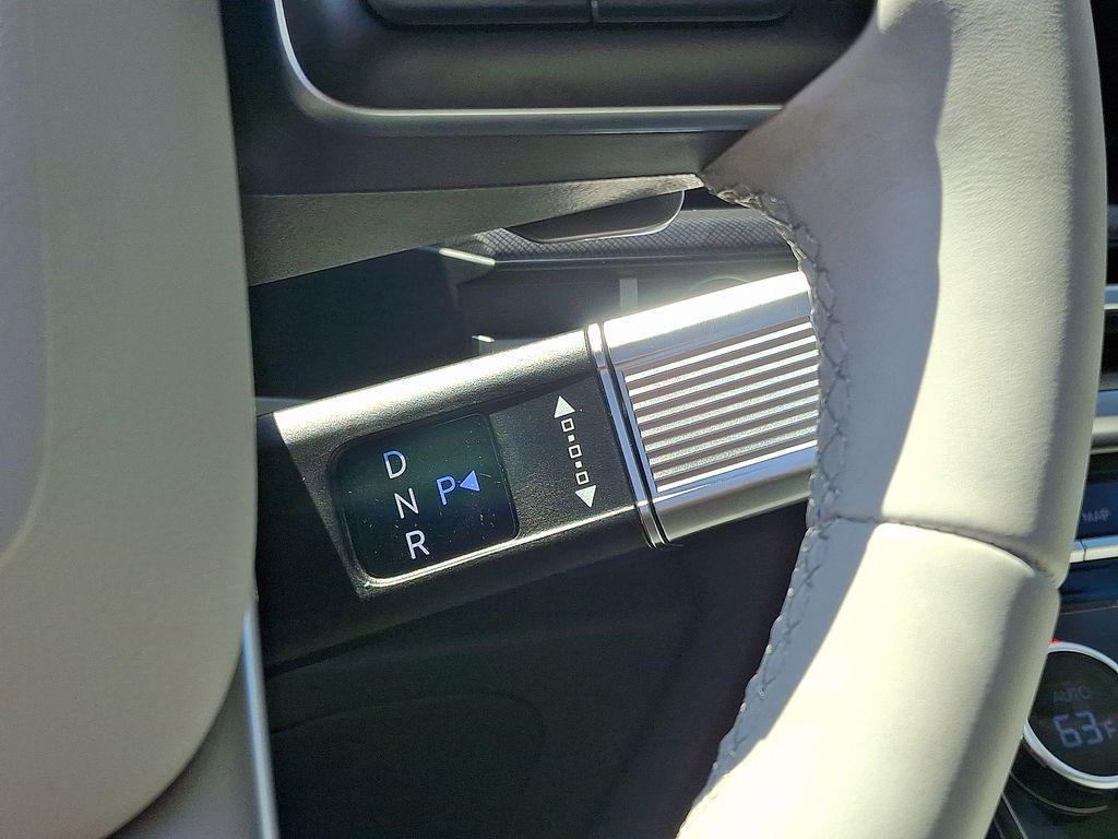 new 2026 Hyundai Santa Fe car, priced at $42,665