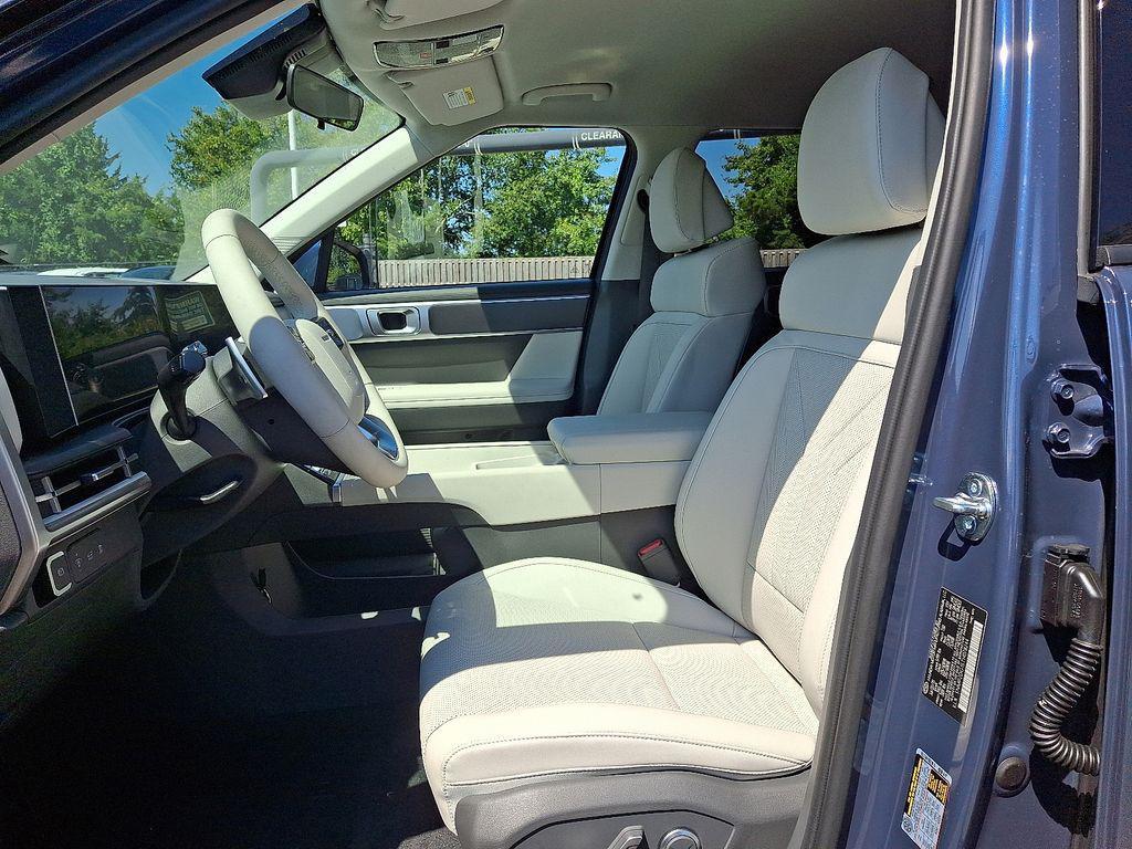 new 2026 Hyundai Santa Fe car, priced at $42,665