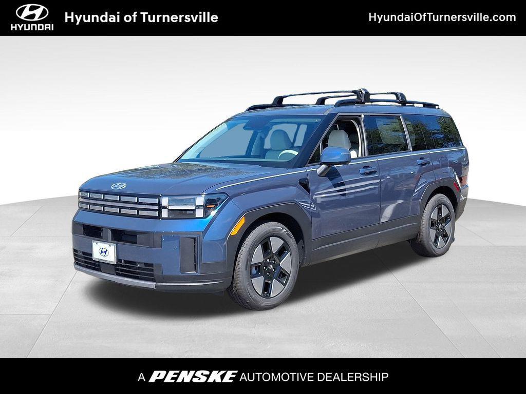 new 2026 Hyundai Santa Fe car, priced at $42,665