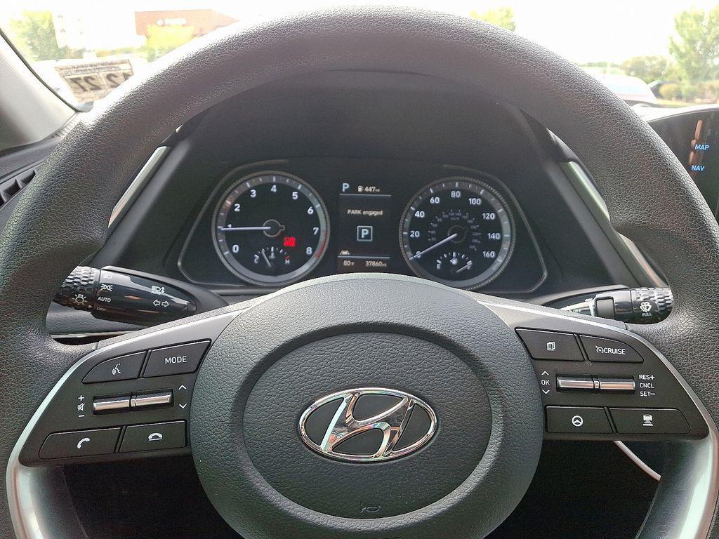 used 2023 Hyundai Sonata car, priced at $21,988