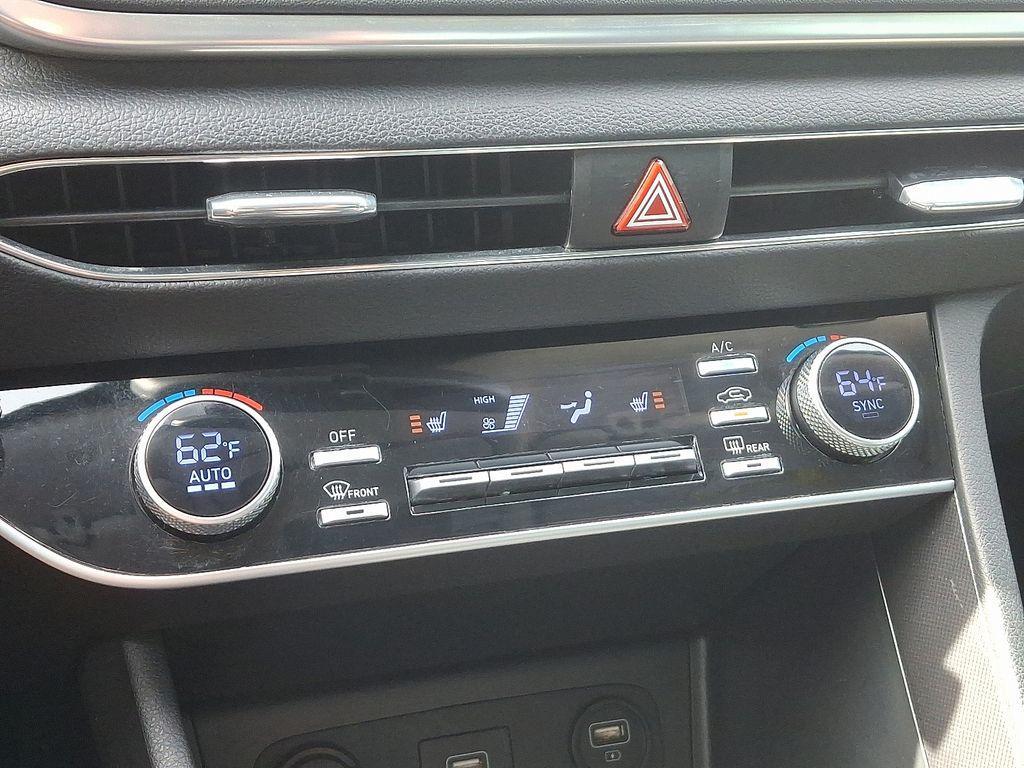 used 2023 Hyundai Sonata car, priced at $21,988