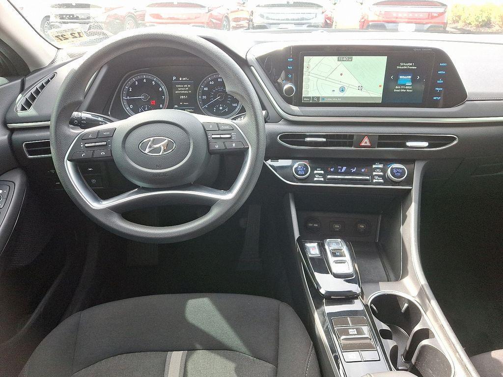 used 2023 Hyundai Sonata car, priced at $21,988