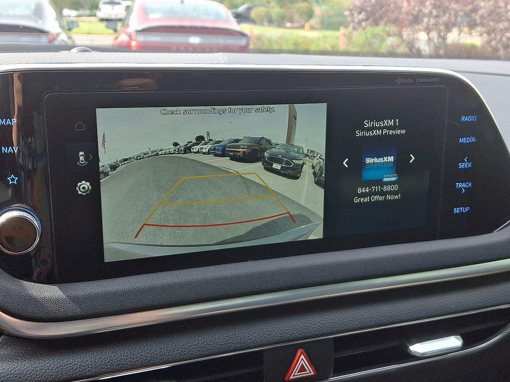 used 2023 Hyundai Sonata car, priced at $21,988