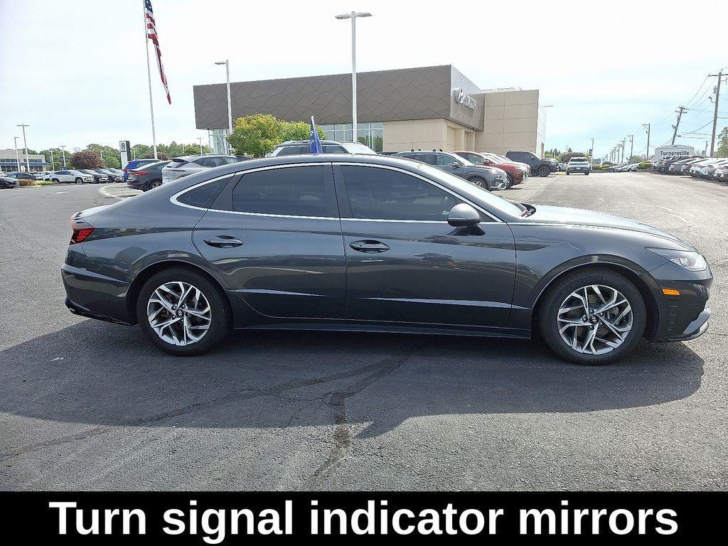 used 2023 Hyundai Sonata car, priced at $21,988