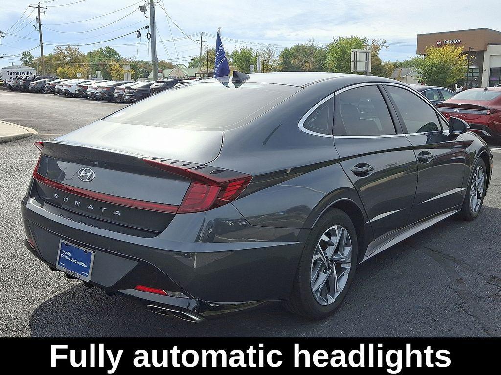 used 2023 Hyundai Sonata car, priced at $21,988