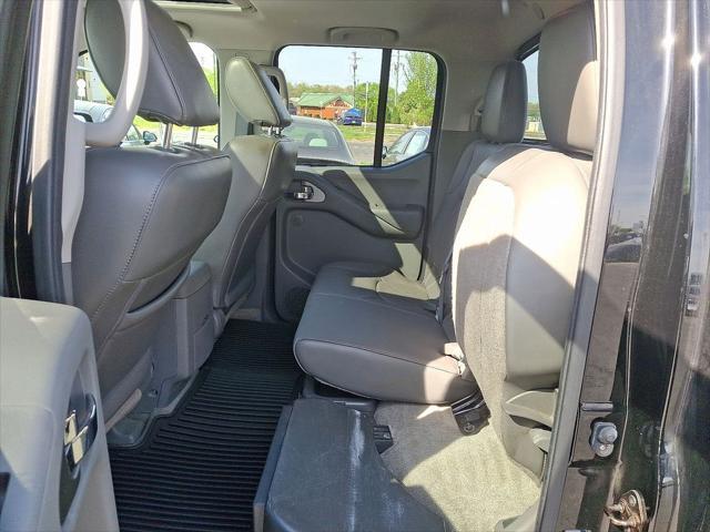 used 2014 Nissan Frontier car, priced at $13,999