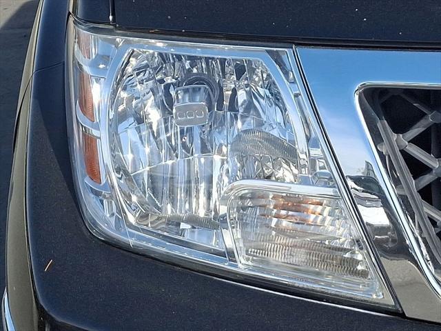 used 2014 Nissan Frontier car, priced at $13,999