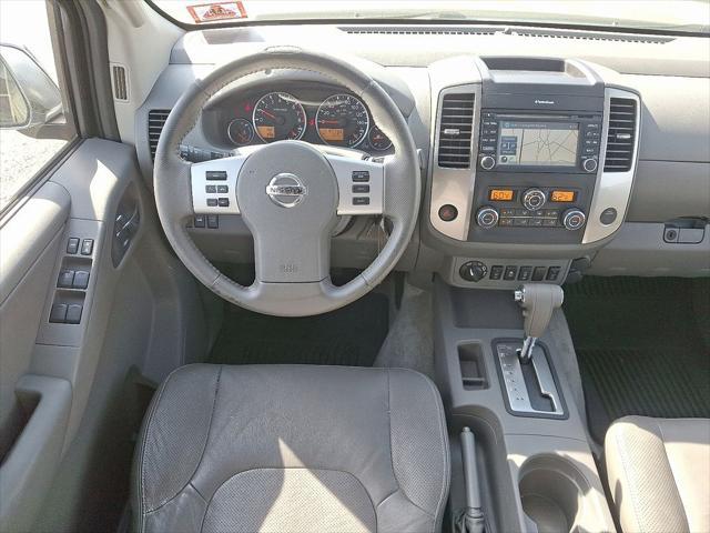 used 2014 Nissan Frontier car, priced at $13,999