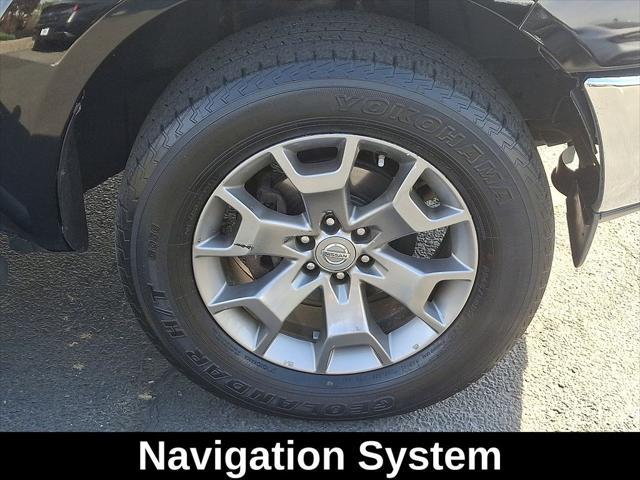 used 2014 Nissan Frontier car, priced at $13,480