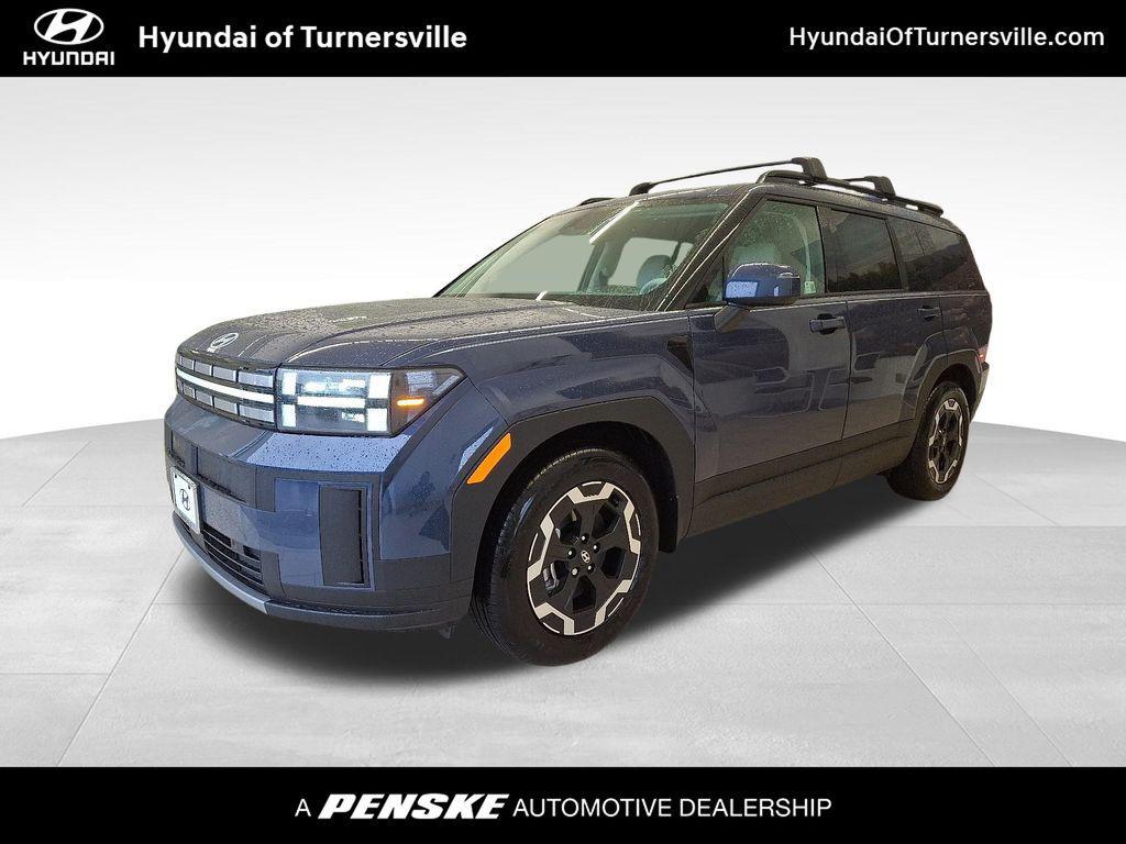 new 2026 Hyundai Santa Fe car, priced at $41,655