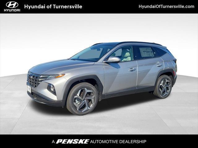 new 2024 Hyundai Tucson car, priced at $40,265