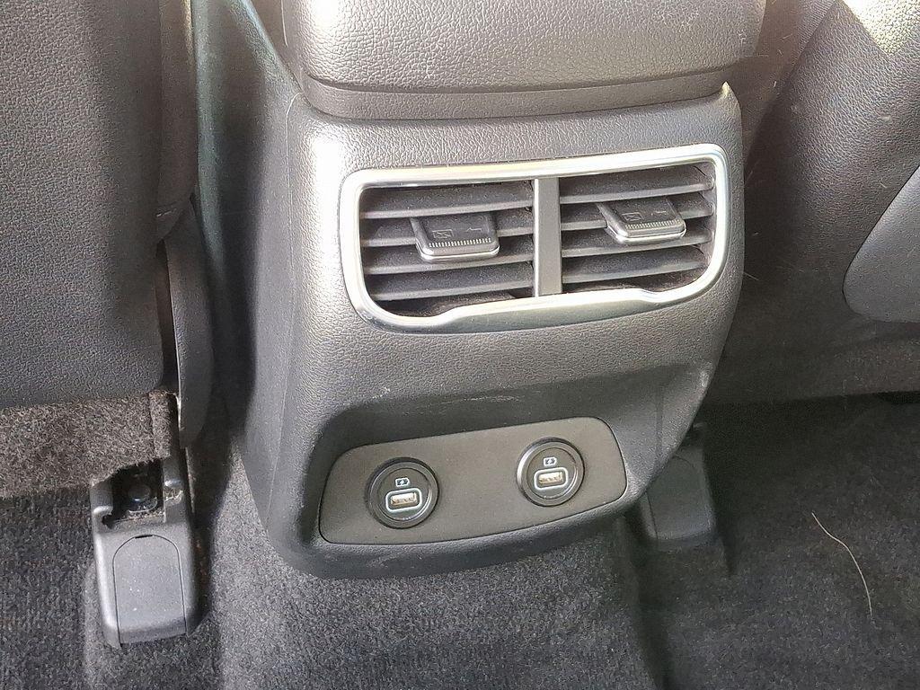 used 2021 Hyundai Santa Fe car, priced at $23,499
