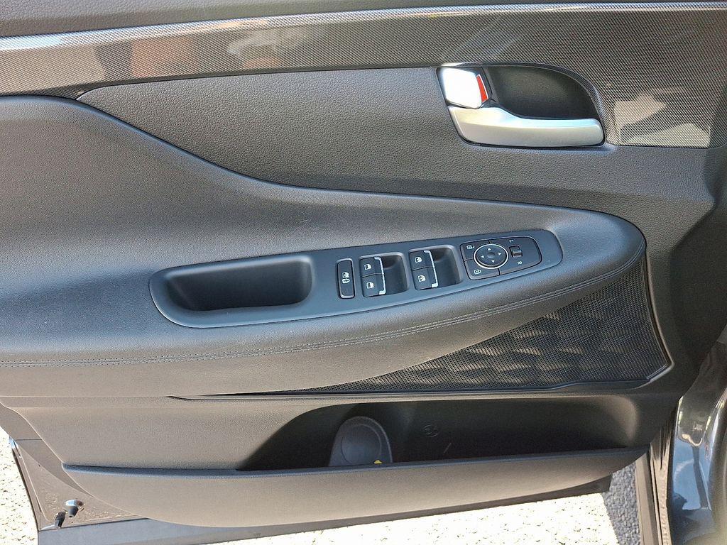 used 2021 Hyundai Santa Fe car, priced at $23,499