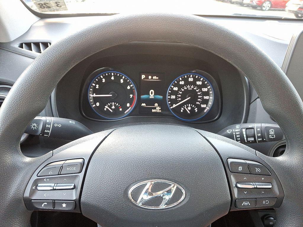 used 2023 Hyundai Kona car, priced at $19,999