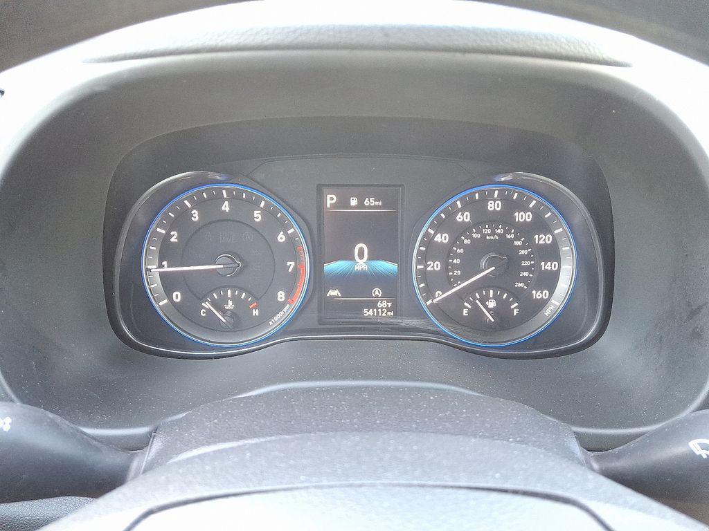 used 2023 Hyundai Kona car, priced at $19,999