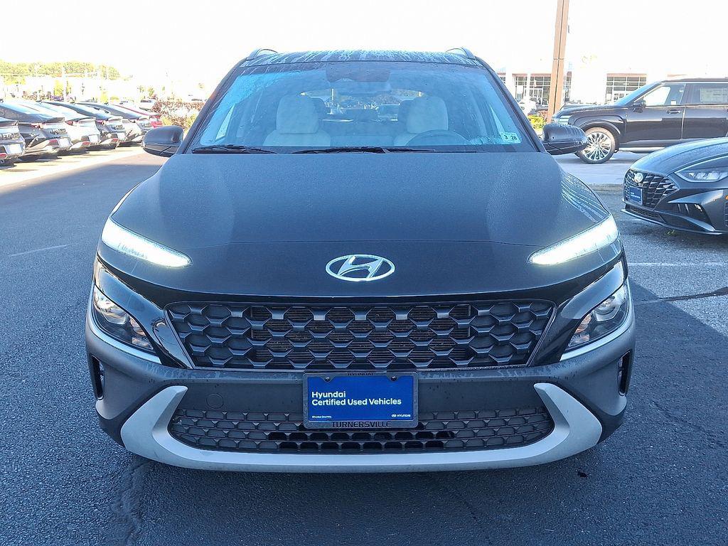 used 2023 Hyundai Kona car, priced at $19,999