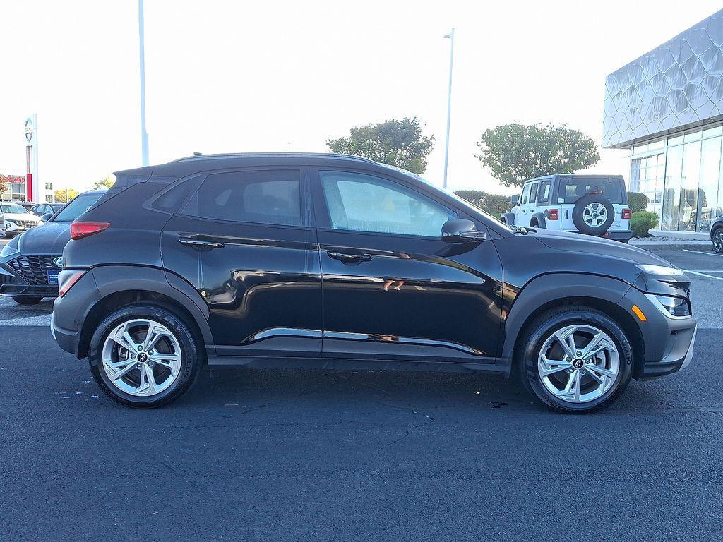 used 2023 Hyundai Kona car, priced at $19,999