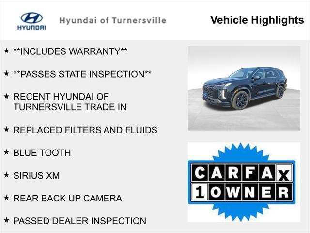 used 2023 Hyundai Palisade car, priced at $40,232