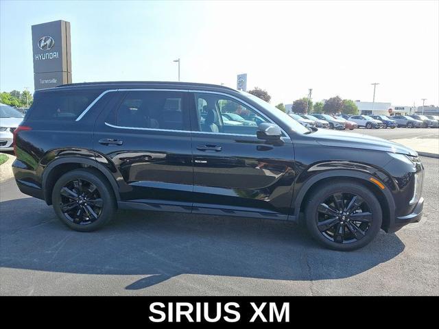 used 2023 Hyundai Palisade car, priced at $40,232