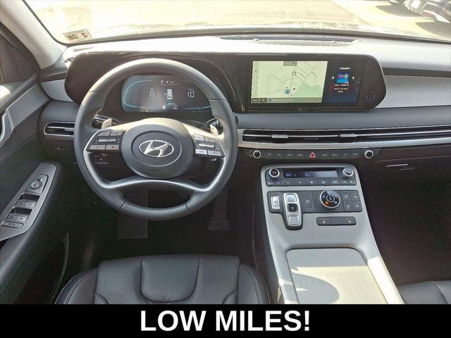 used 2023 Hyundai Palisade car, priced at $40,232