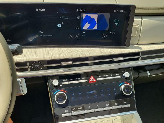 used 2024 Hyundai Santa Fe car, priced at $50,825