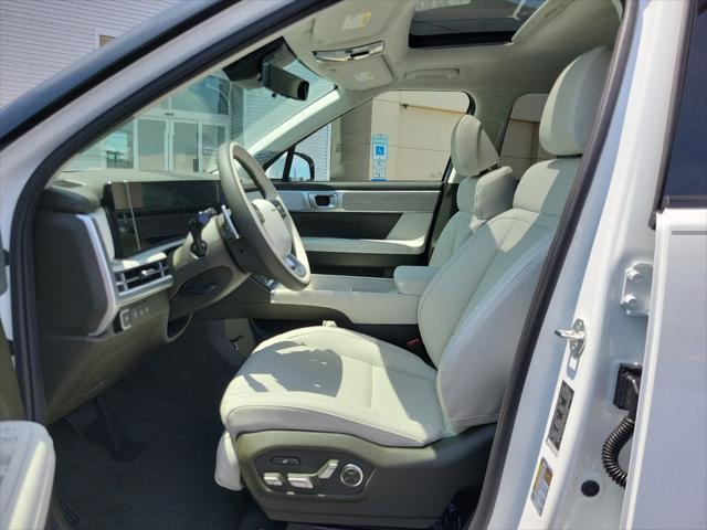 used 2024 Hyundai Santa Fe car, priced at $50,825