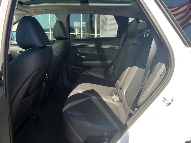used 2024 Hyundai TUCSON Hybrid car, priced at $37,454