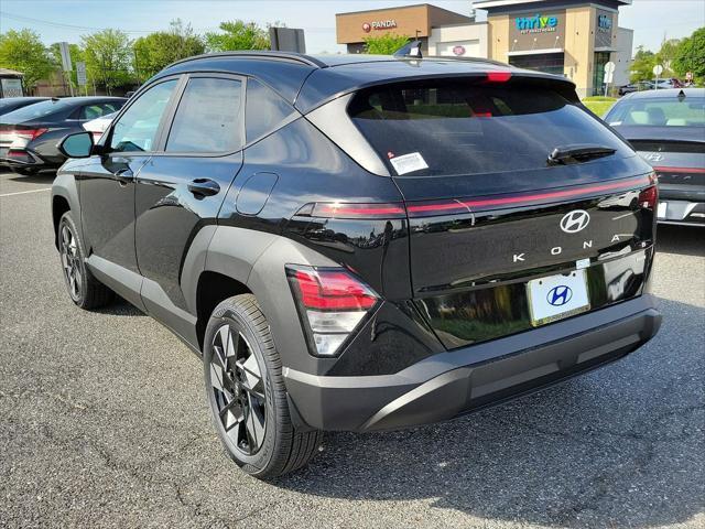 new 2024 Hyundai Kona car, priced at $31,469