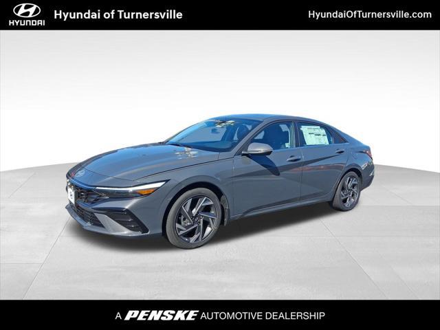 new 2025 Hyundai Elantra car, priced at $31,565