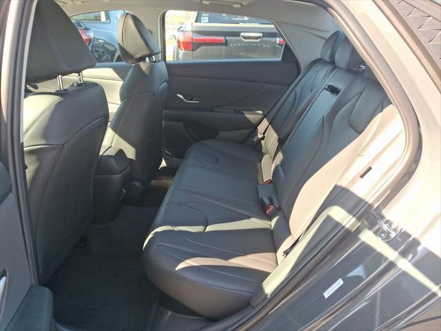 new 2025 Hyundai Elantra car, priced at $31,565