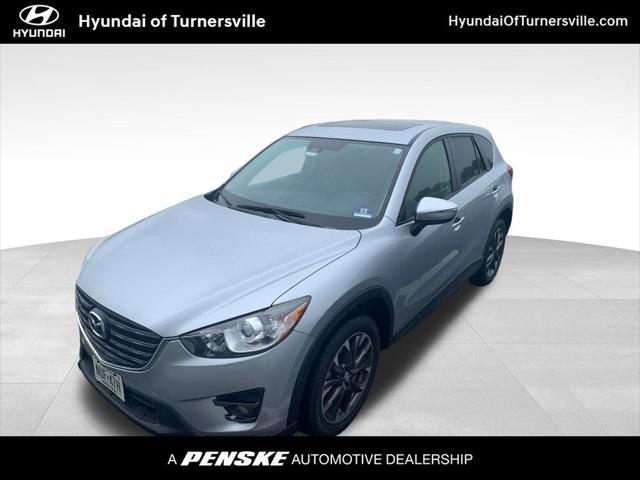 used 2016 Mazda CX-5 car, priced at $16,818