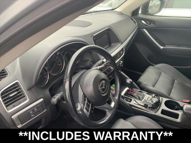 used 2016 Mazda CX-5 car, priced at $16,818