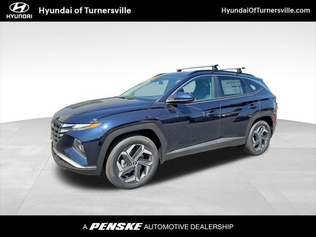new 2024 Hyundai Tucson Plug-In Hybrid car, priced at $40,819