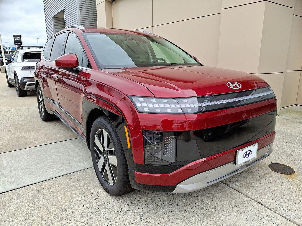 new 2026 Hyundai IONIQ 9 car, priced at $68,840