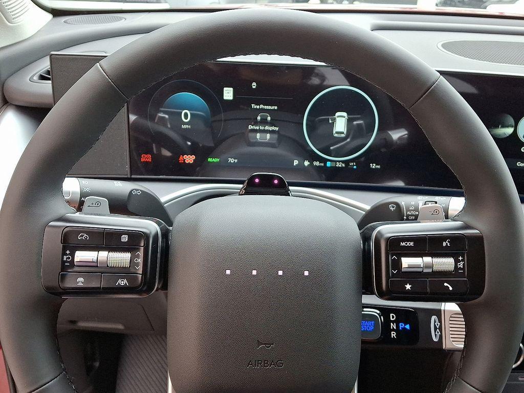 new 2026 Hyundai IONIQ 9 car, priced at $68,840