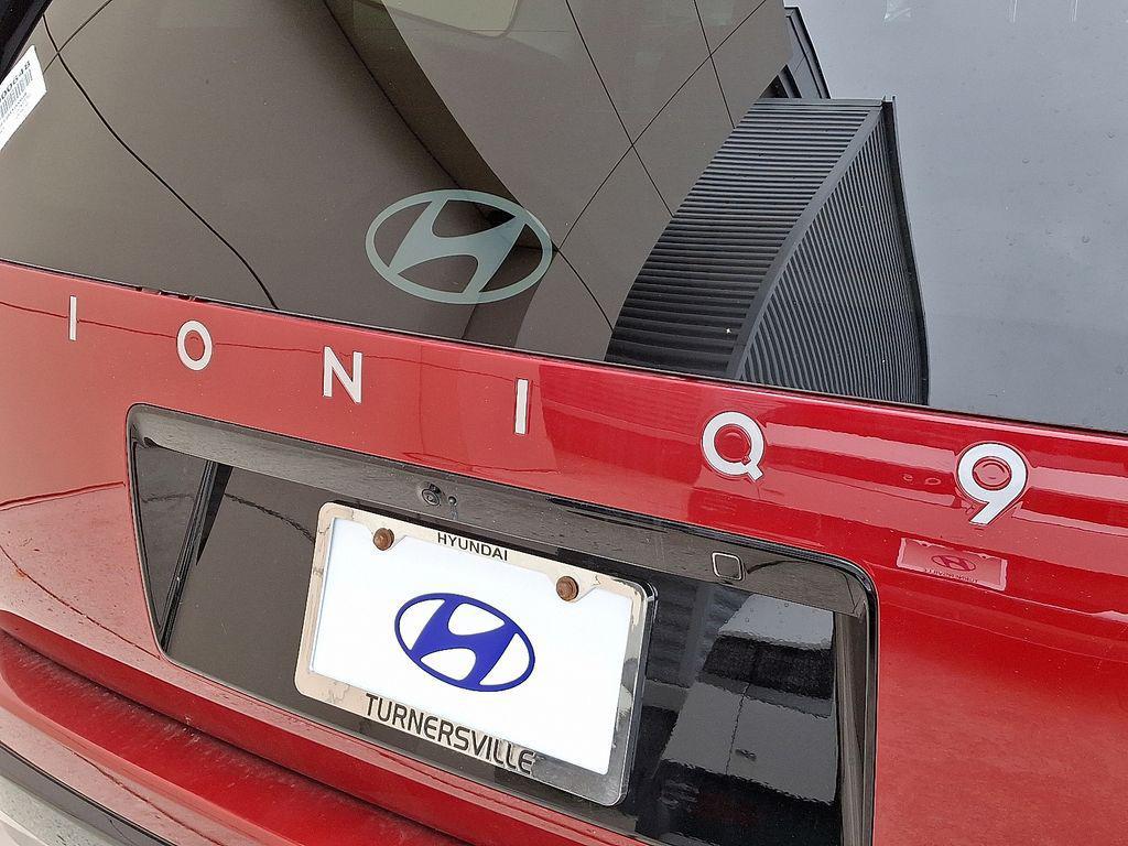 new 2026 Hyundai IONIQ 9 car, priced at $68,840