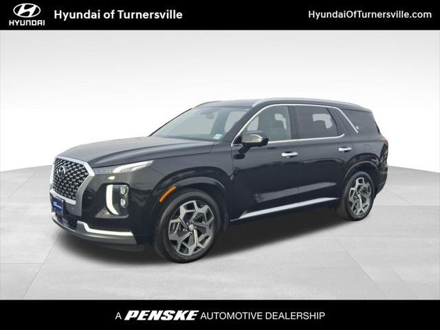 used 2021 Hyundai Palisade car, priced at $38,999