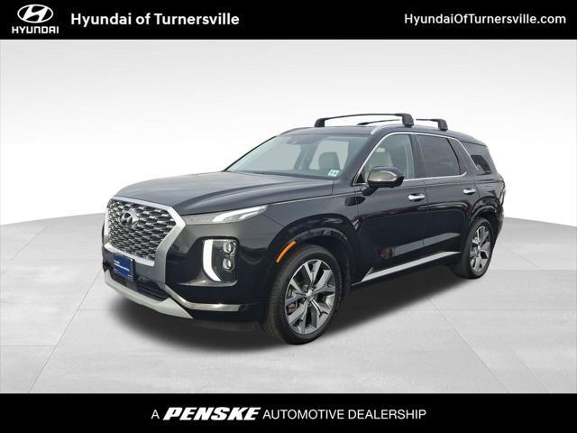 used 2022 Hyundai Palisade car, priced at $36,999