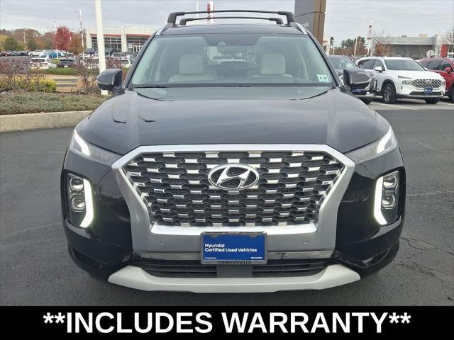 used 2022 Hyundai Palisade car, priced at $36,999